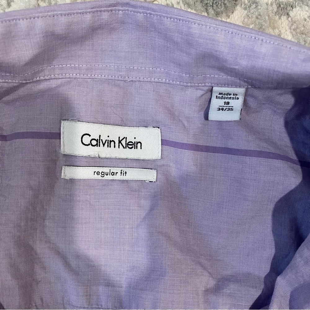 Calvin Klein Button Down Shirt - image 2